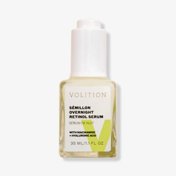 Sephora Other - Volition Beauty | NEW Sémillon Overnight Retinol Serum w/ Niacinamide + HA, 35ml